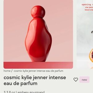 Kylie Jenner Perfume - Cosmic Intense 100ml